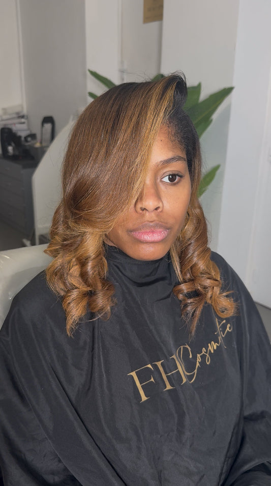 Coloration & Techniques d’éclaircissement : révélez votre style en toute sécurité
