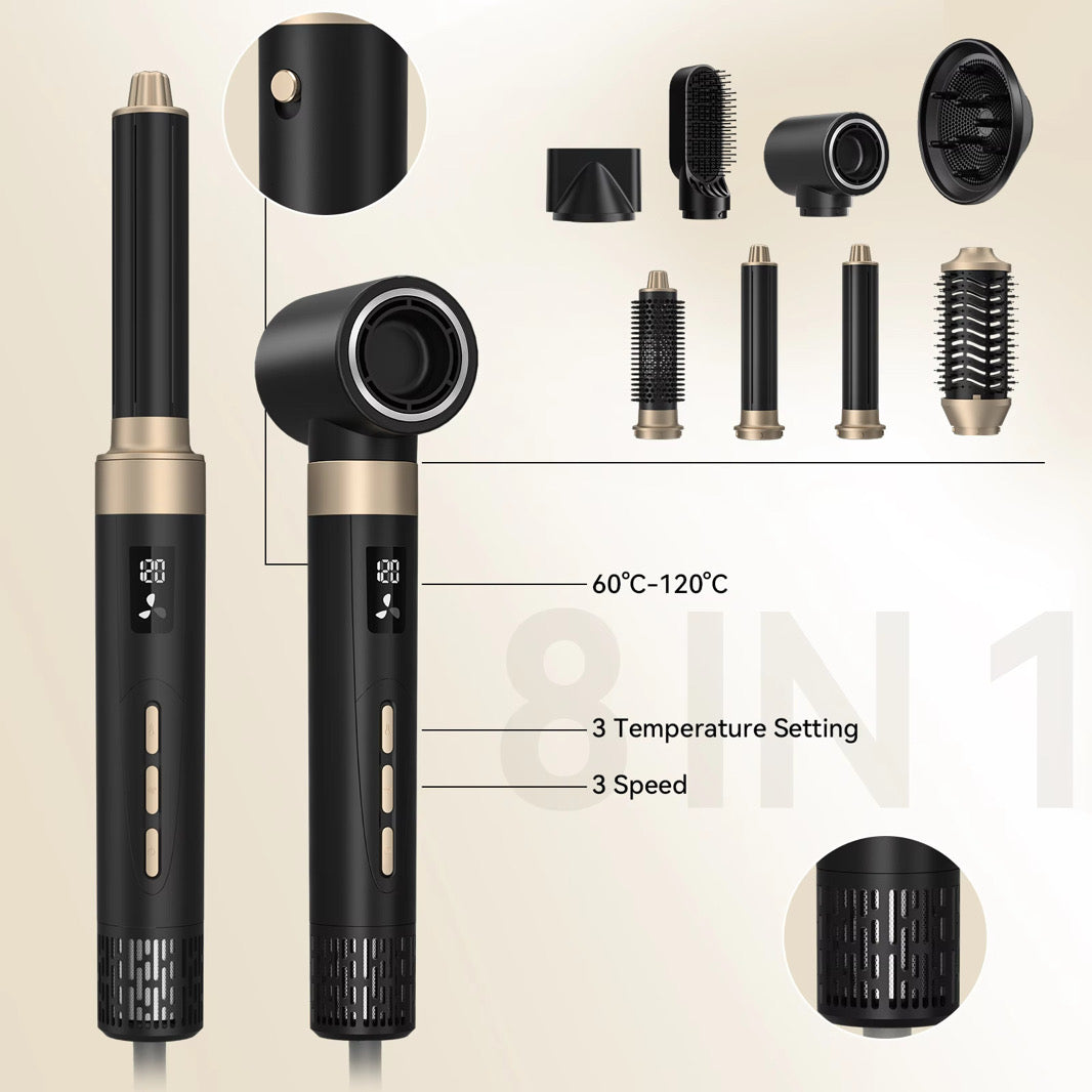 FHC COSMETICS HAIR STYLER
