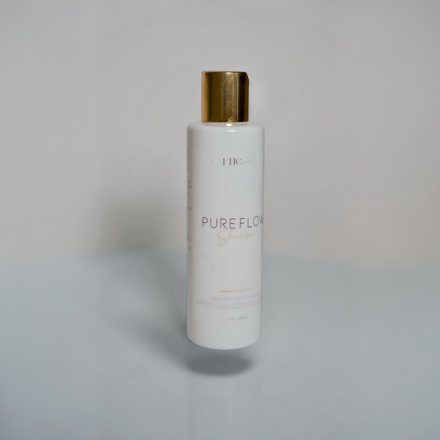 Pure Flow – Shampoing Purifiant Doux
