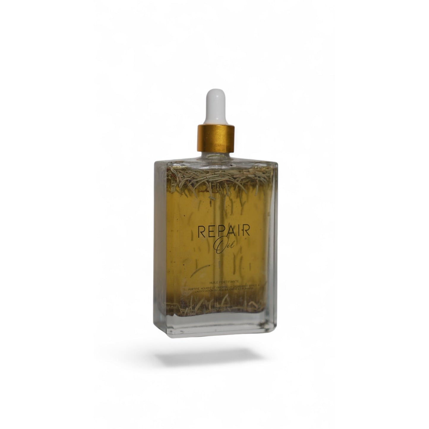 Repair Oil – Romarin, Chébé & Tea Tree huile pousse de cheveux 4 en 1