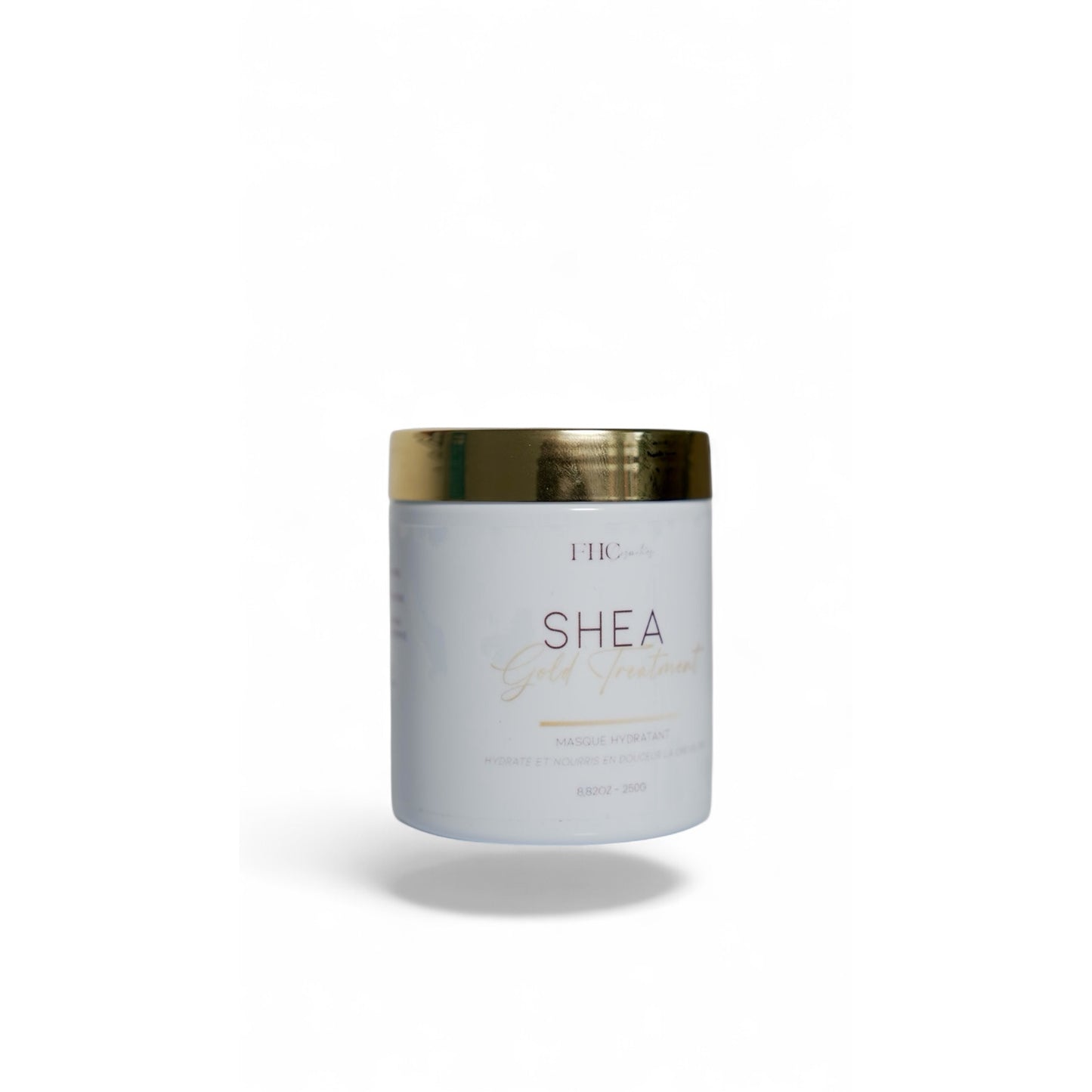 Shea Gold Treatment – Masque profond au Karité