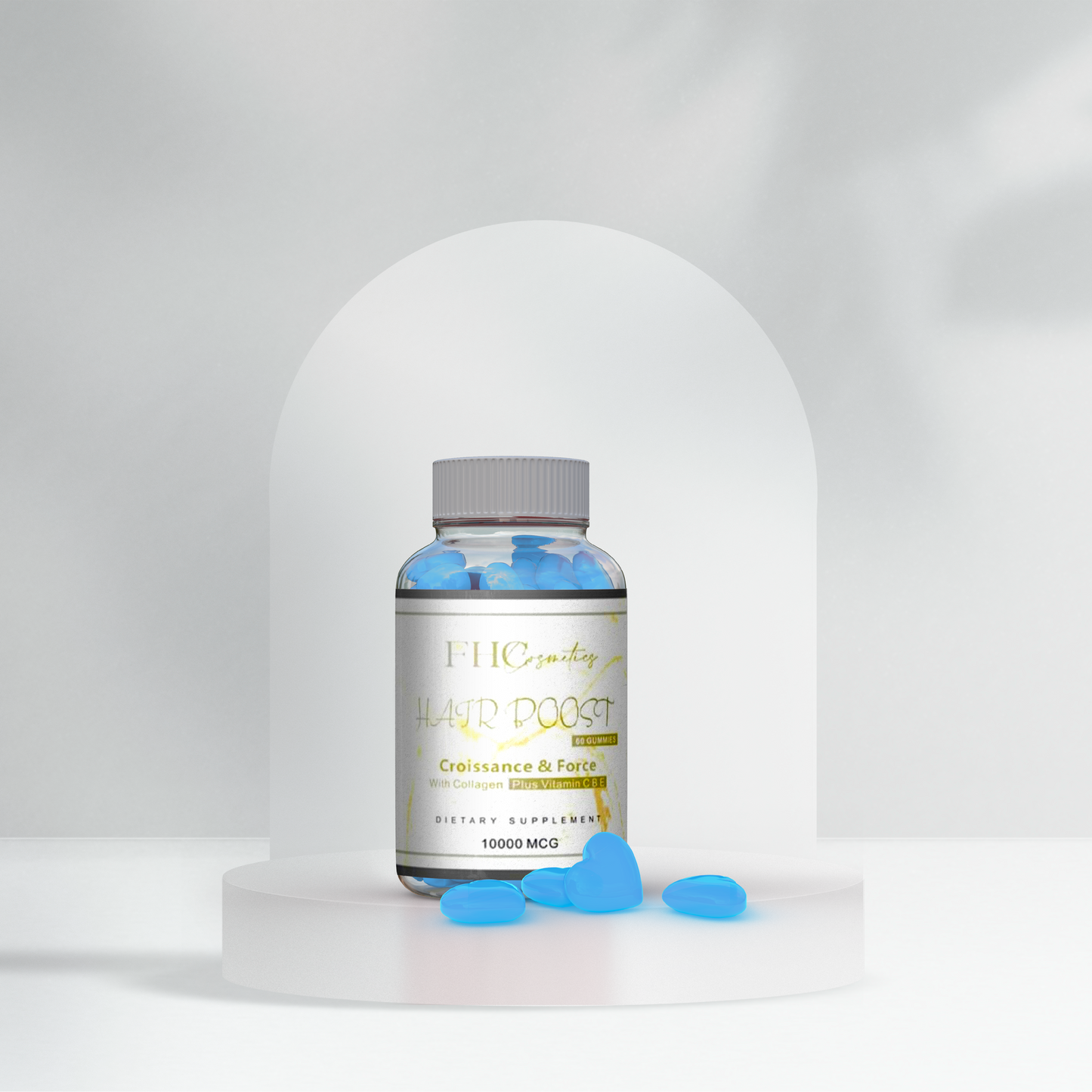 GUMMIES HAIR BOOST