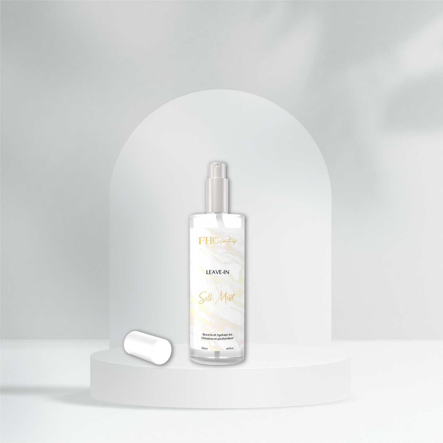 SILK MIST LEAV-IN 250 ML