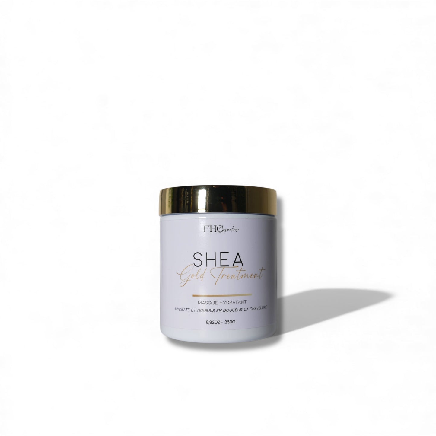Shea Gold Treatment – Masque profond au Karité