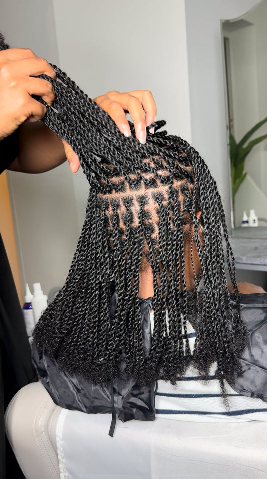 Prestations de finition : le détail qui sublime votre coiffure