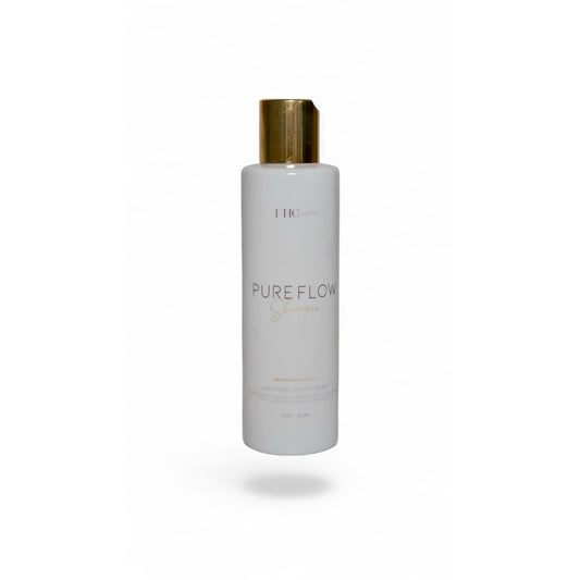 Pure Flow – Shampoing Purifiant Doux