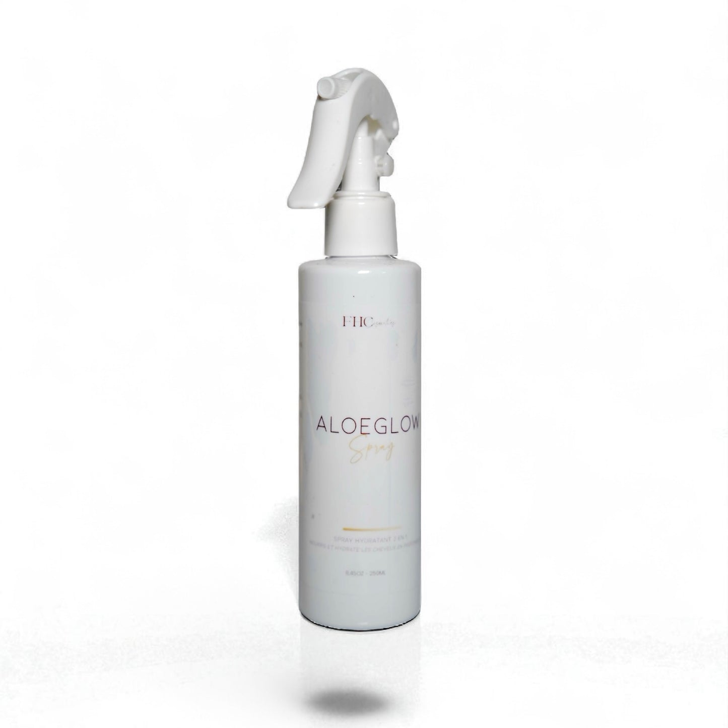 Aloe Glow Spray – Spray hydratant à l’Aloe Vera