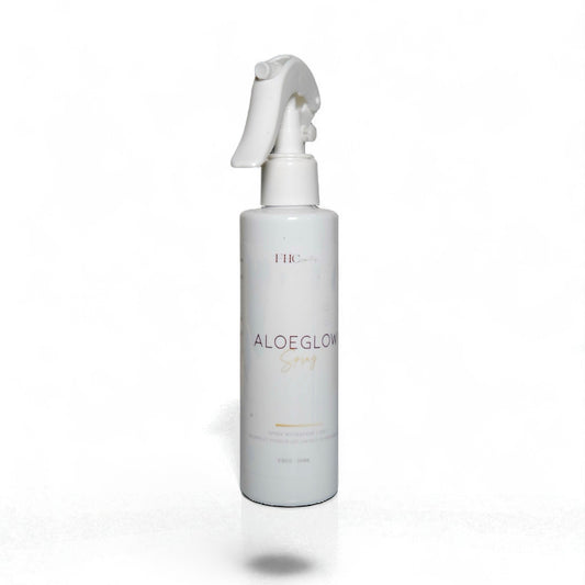 Aloe Glow Spray – Spray hydratant à l’Aloe Vera