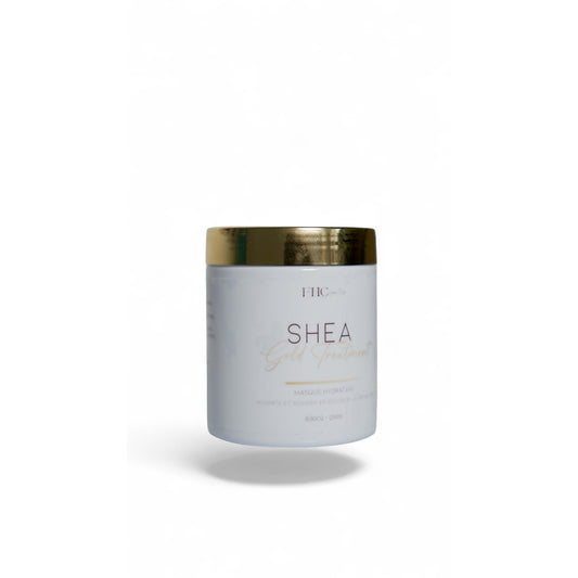 Shea Gold Treatment – Masque profond au Karité