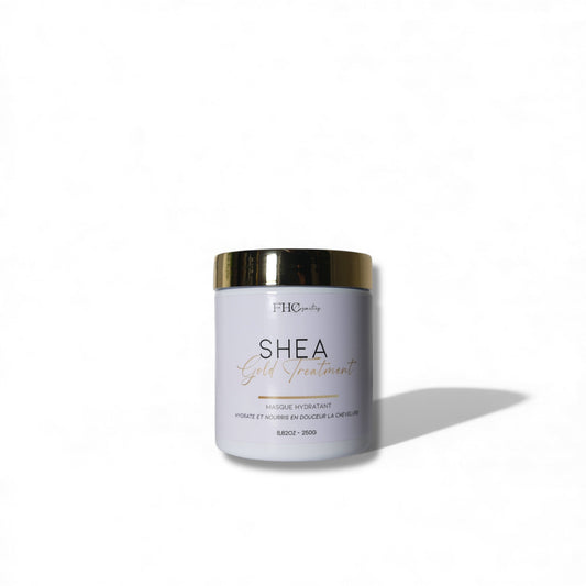 Shea Gold Treatment – Masque profond au Karité